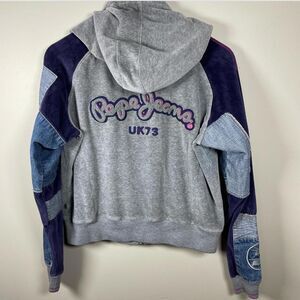 Pepe-jeans Women's multi Jacket